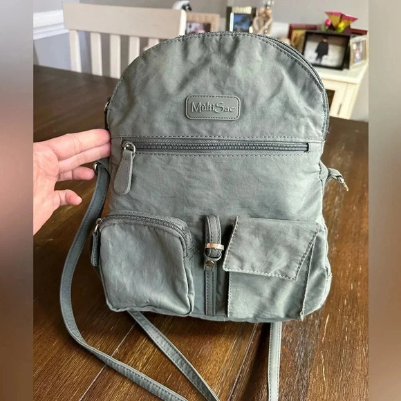 Multi sac cross body bag - Picture 1 of 10